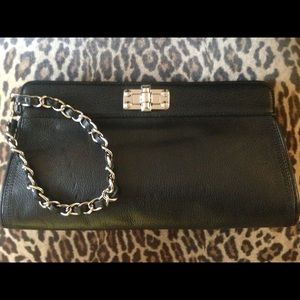 Black Calvin Klein purse